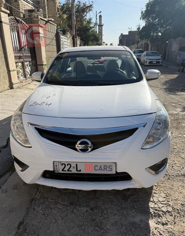 نيسان صني 2024 للبيع في العراق -  بغداد